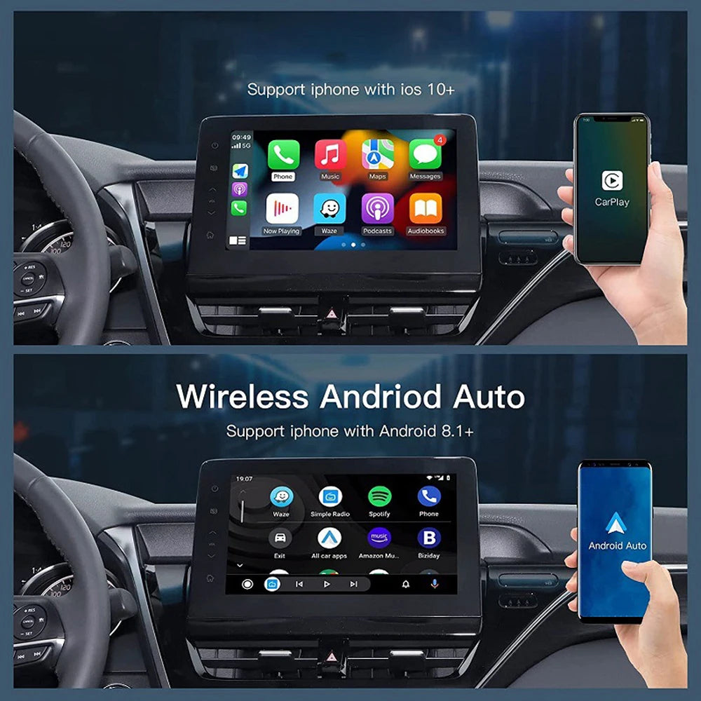 Boîte Android Sans Fil