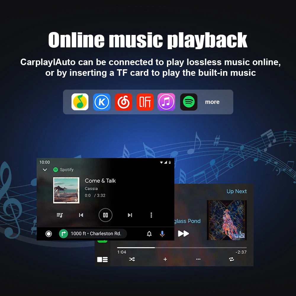 Boîte Android Sans Fil