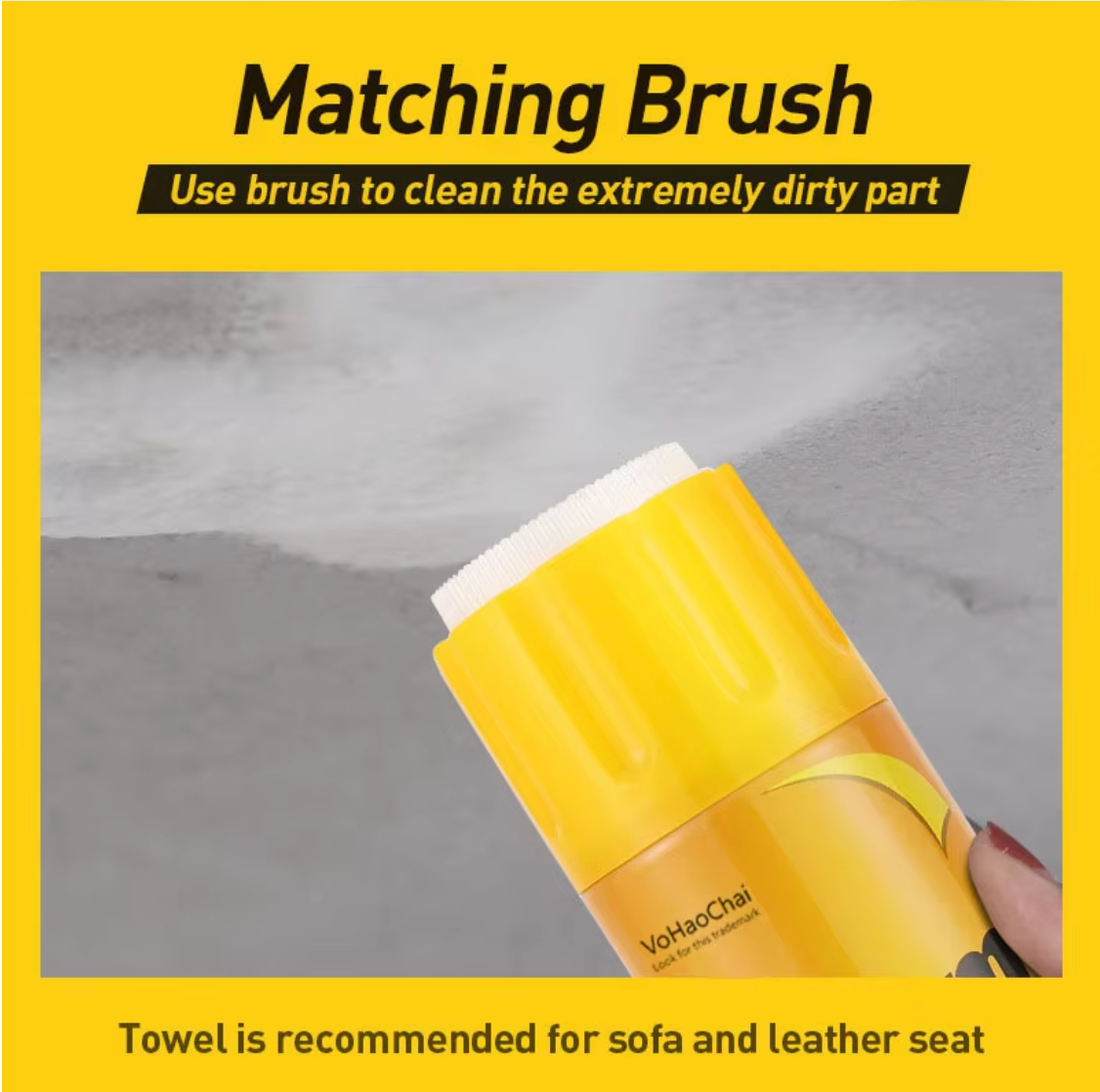 Spray nettoyant