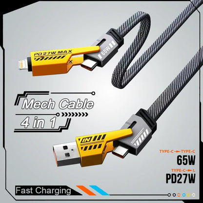 Câble de Charge rapide