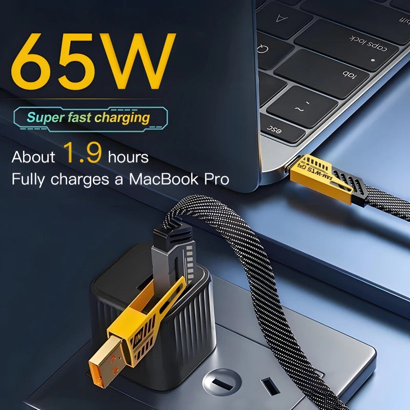 Câble de Charge rapide