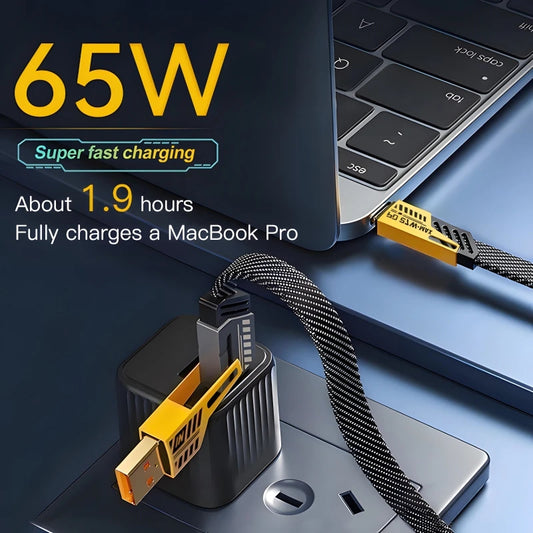Câble de Charge rapide