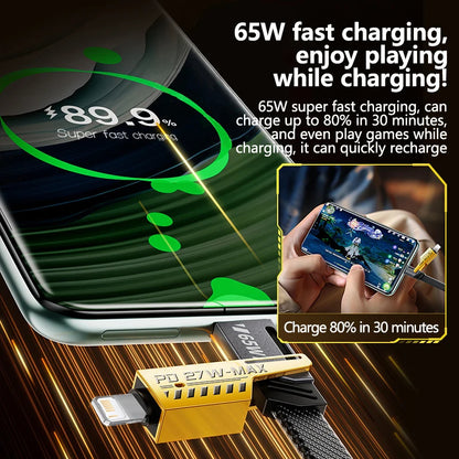 Câble de Charge rapide