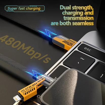 Câble de Charge rapide