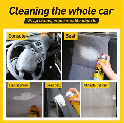 Spray nettoyant