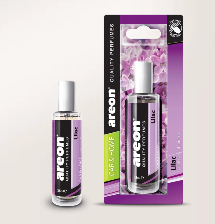 Perfume 35 ml Blister