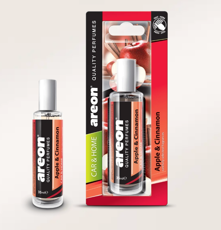 Perfume 35 ml Blister