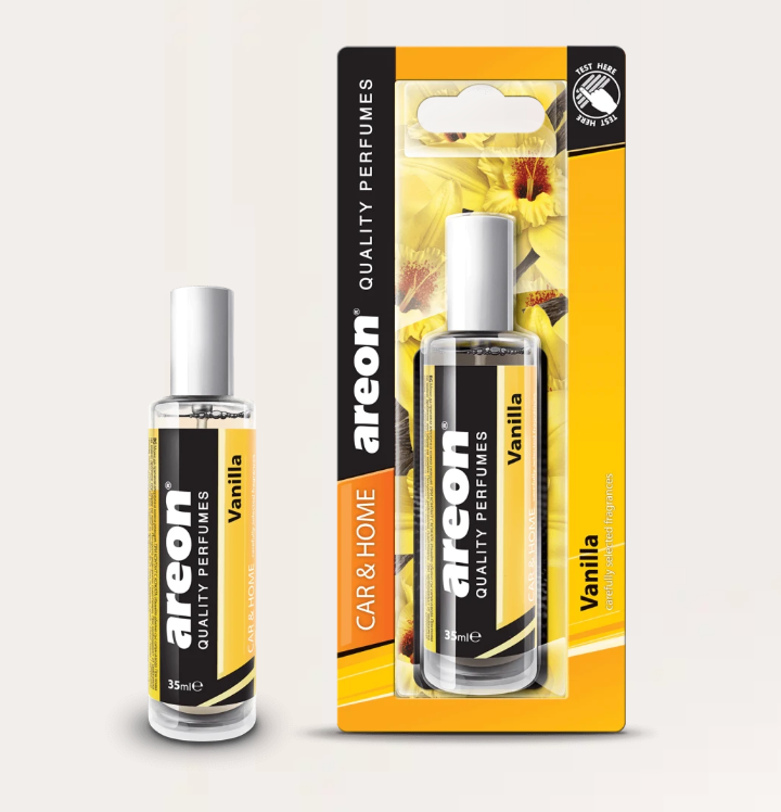 Perfume 35 ml Blister