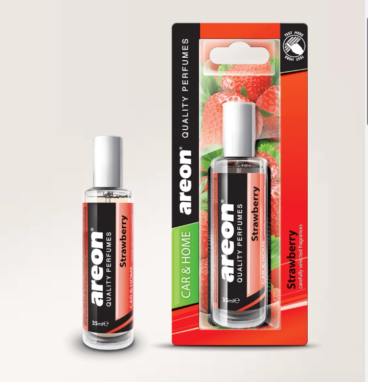 Perfume 35 ml Blister