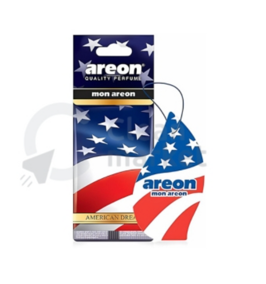 Areon Drapeau