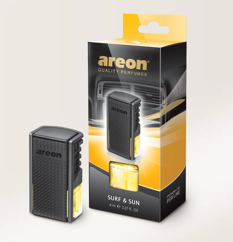 Areon Car New