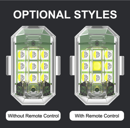 Lumière stroboscopique LED