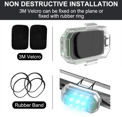 Lumière stroboscopique LED