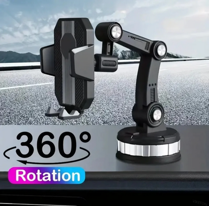 360 ° Support de téléphone rotatif