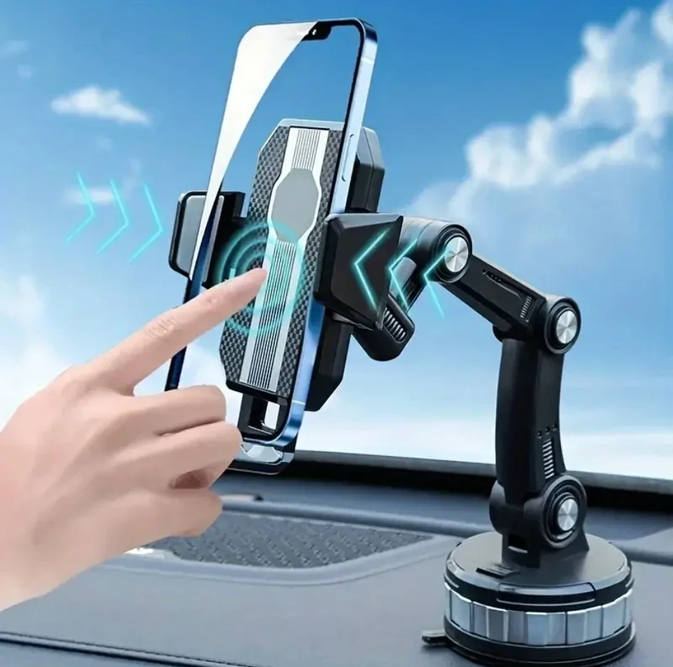 360 ° Support de téléphone rotatif